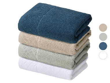 LIVARNO® Froté uterák, 450 g/m², 50 x 100 cm