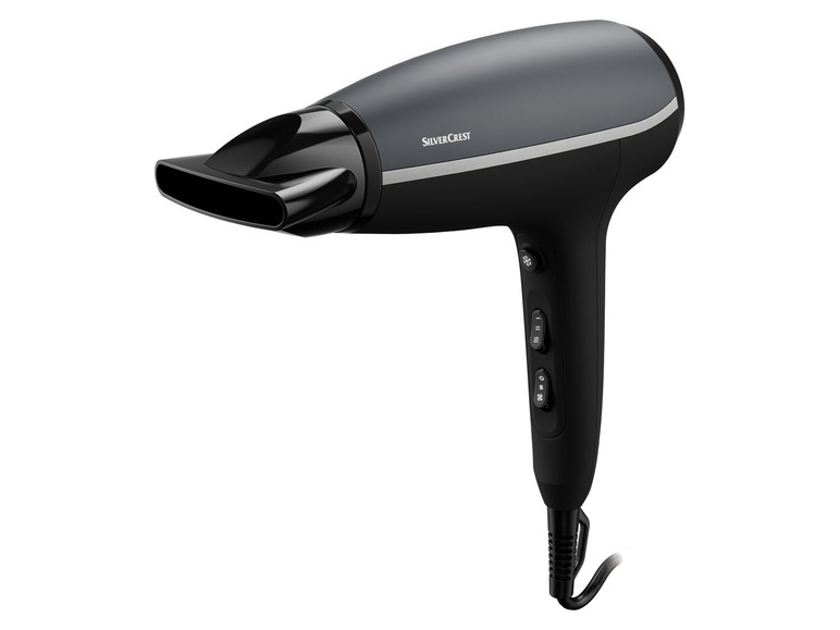 Prejsť na zobrazenie na celú obrazovku: SILVERCREST® PERSONAL CARE Sušič vlasov DC SHDB 2200 B1 – obrázok 1