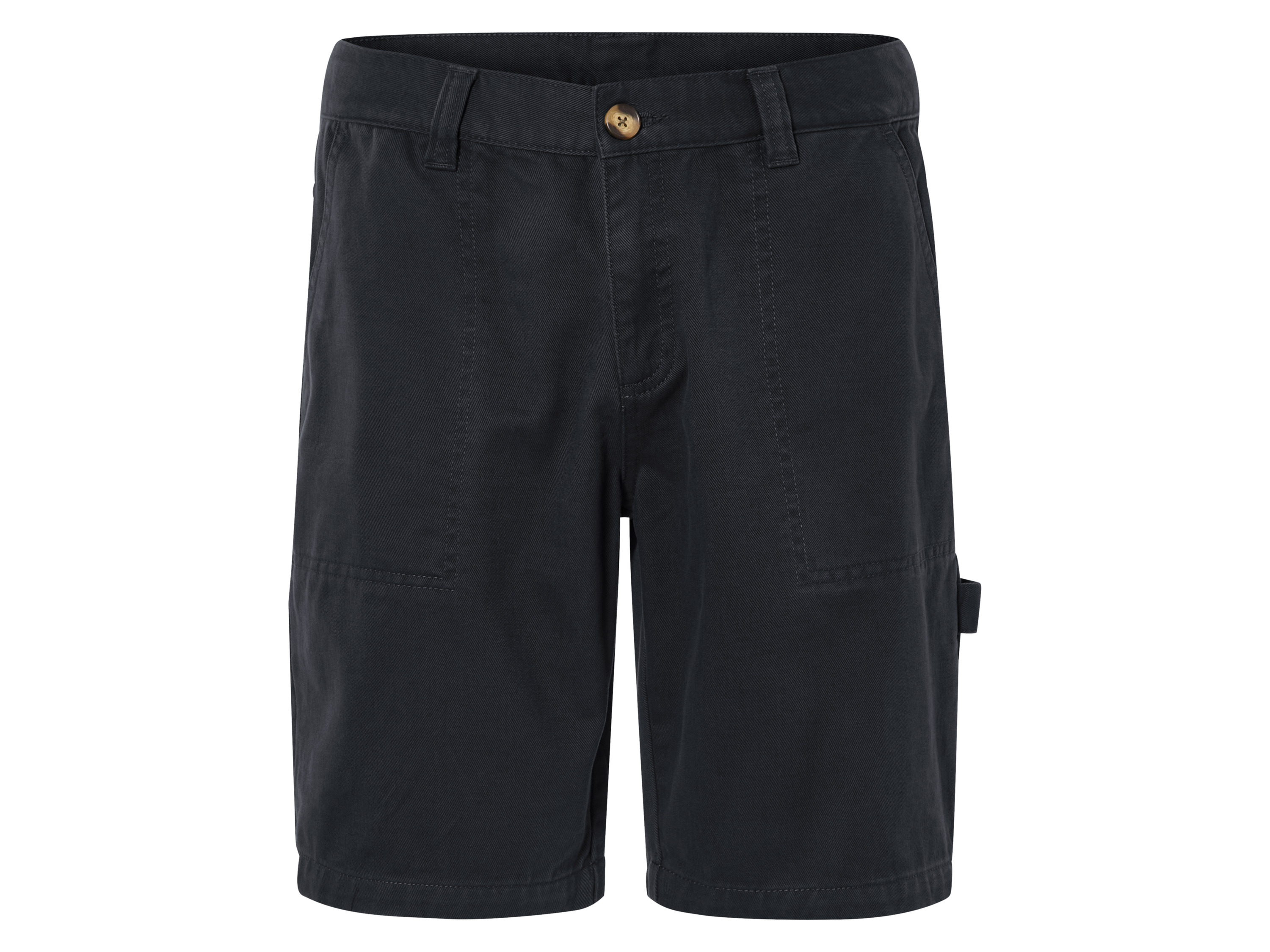 LIVERGY® Pánske šortky (čierna, 58)