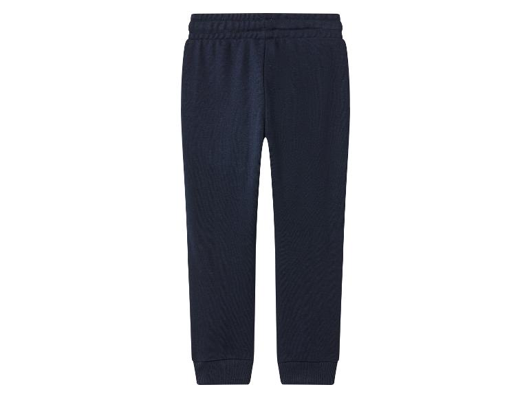 lupilu® Chlapčenské tepláky, 2 kusy (bledozelená/navy modrá, 86/92)