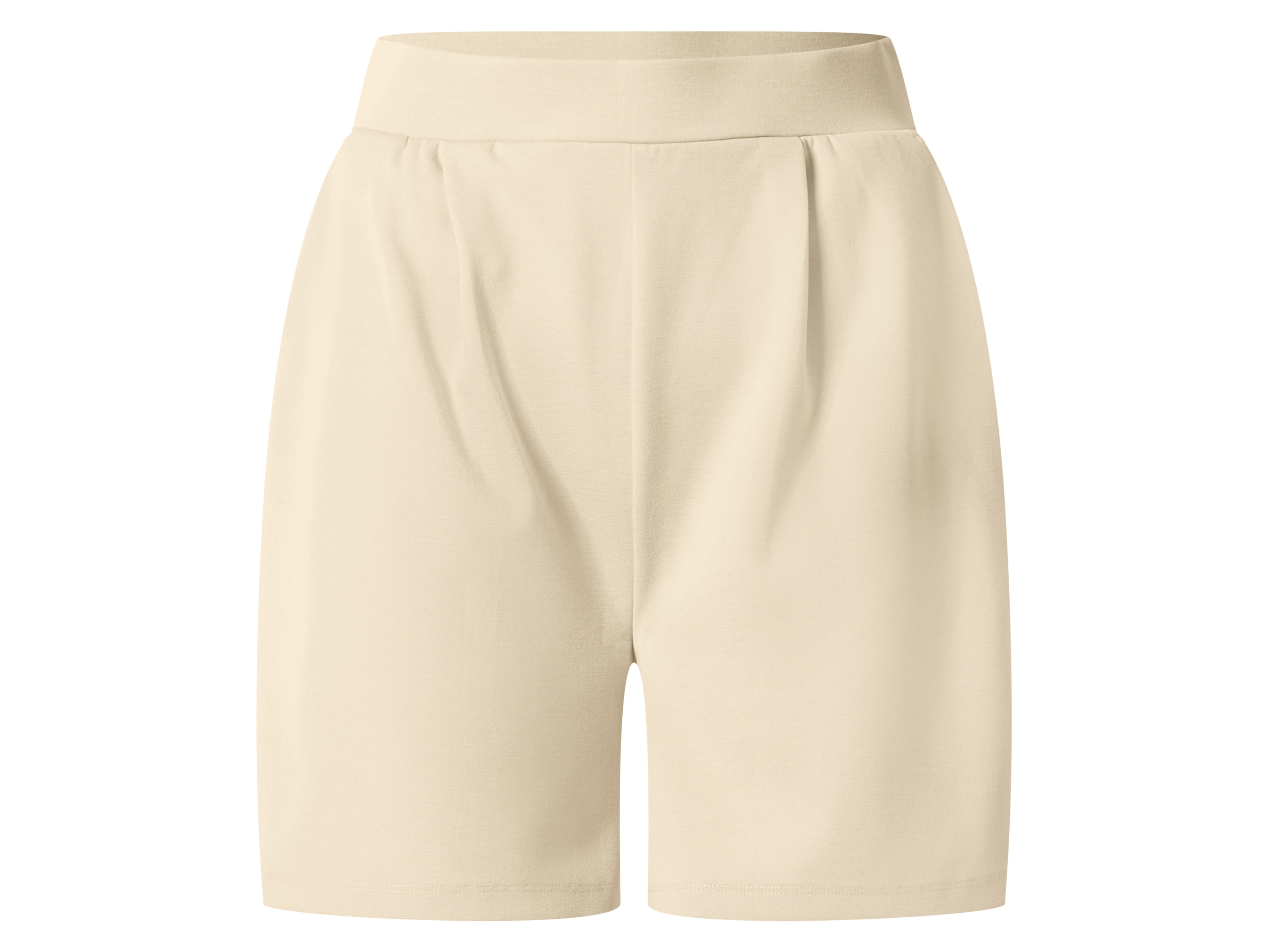 esmara® Dámske bermudy (béžová, XS (32/34))