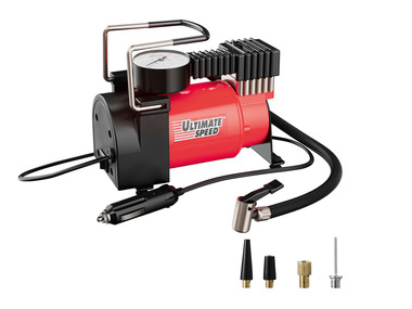 ULTIMATE SPEED® Minikompresor UMK 10 C2