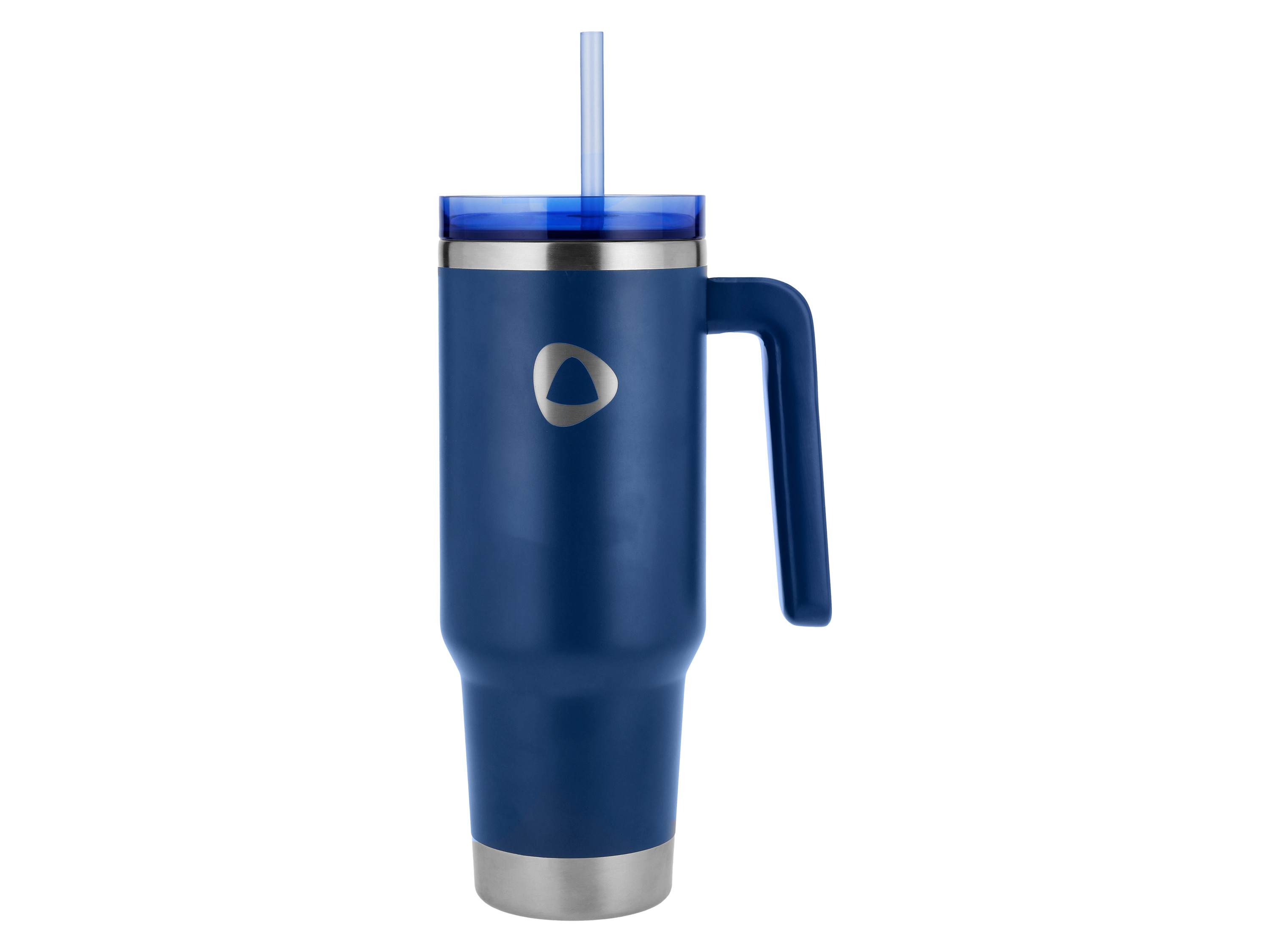 SILVERCREST® Termopohár z ušľachtilej ocele, 1,2 l (tmavozelená)