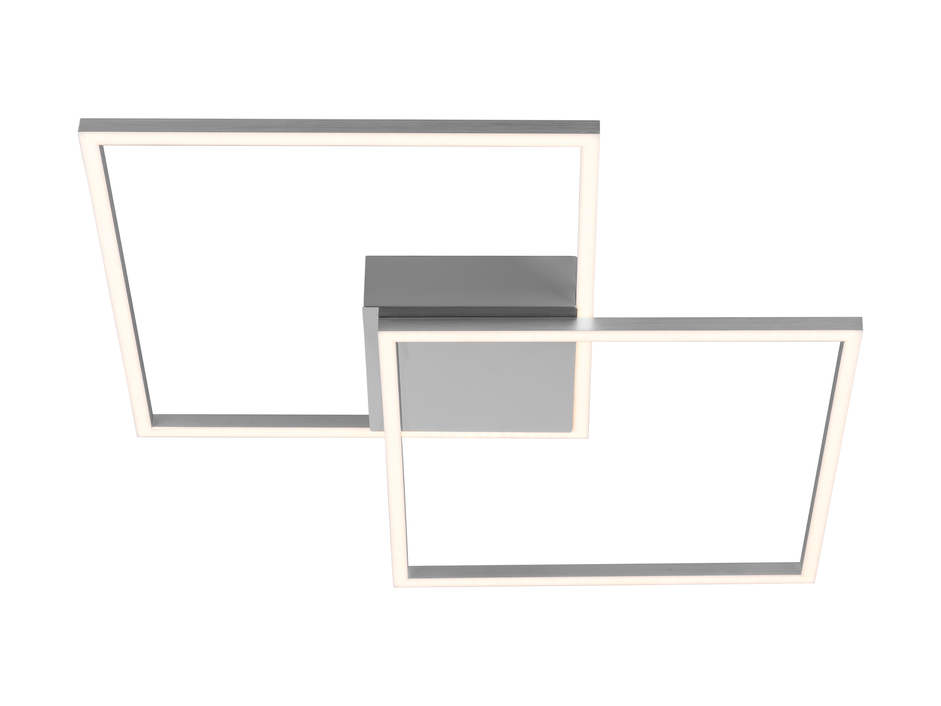 LIVARNO home Stropné LED svietidlo (štvorec)