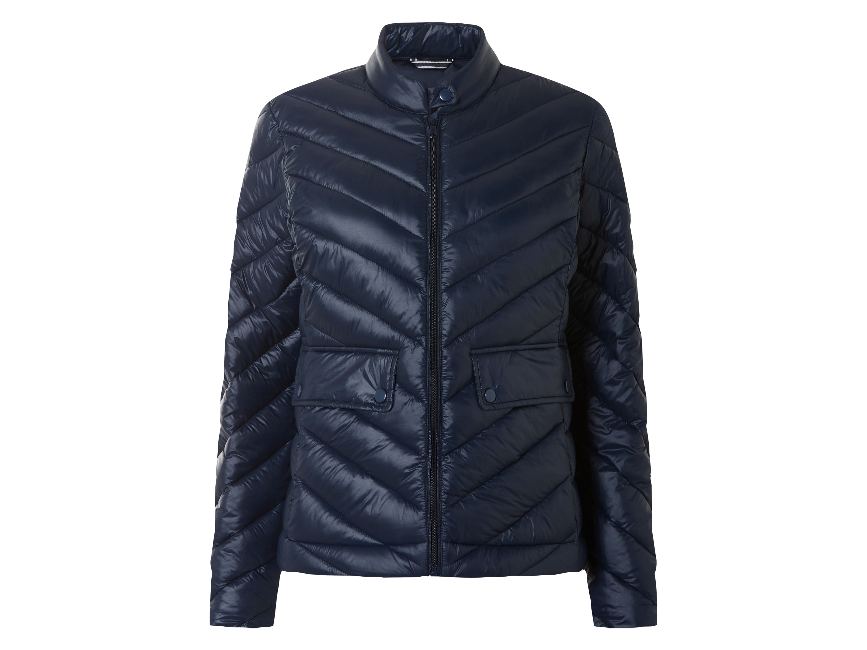 esmara® Dámska ľahká bunda (navy modrá, XXL (52/54))