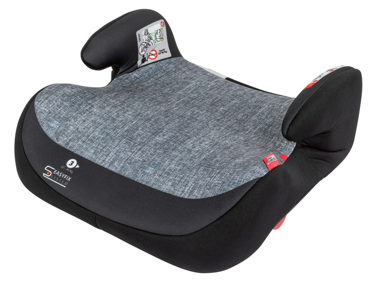 Prejsť na zobrazenie na celú obrazovku: ULTIMATE SPEED® Detský podsedák Isofix, sk. III, 22 – 36 kg – obrázok 1