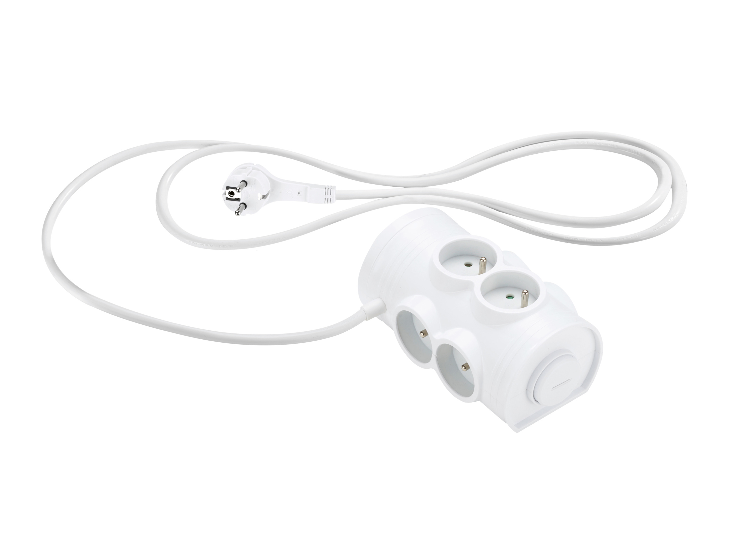 TRONIC® Zásuvková lišta/Predlžovací kábel (zásuvková lišta)