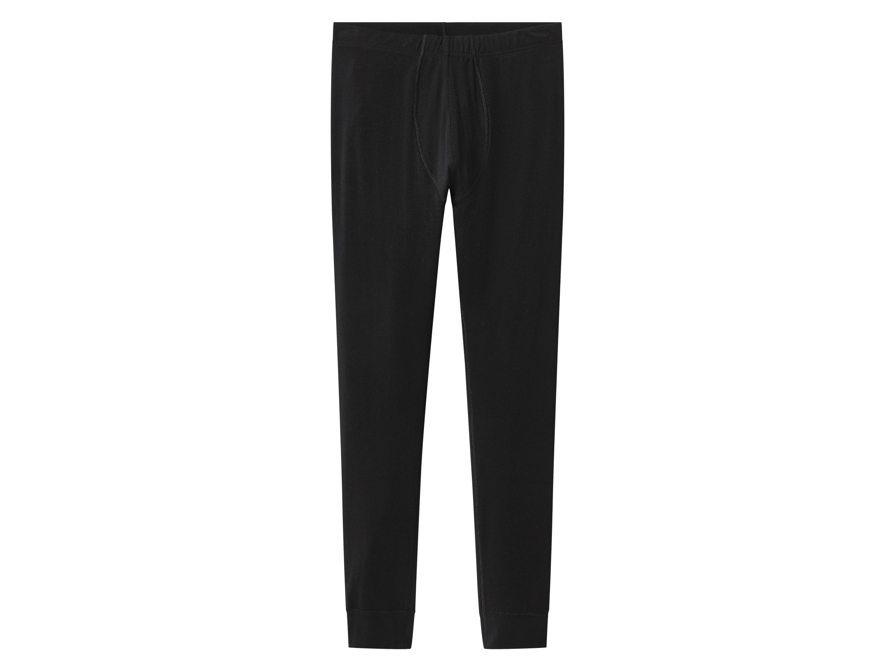 esmara Men Pánske spodné termonohavice z merino vlny Premium (7/XL)