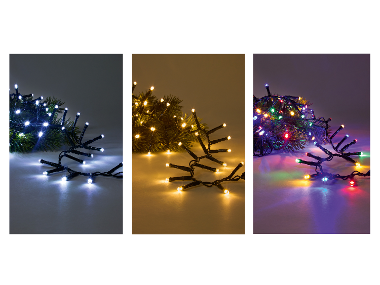 LIVARNO® Svetelná LED reťaz, 700 LED