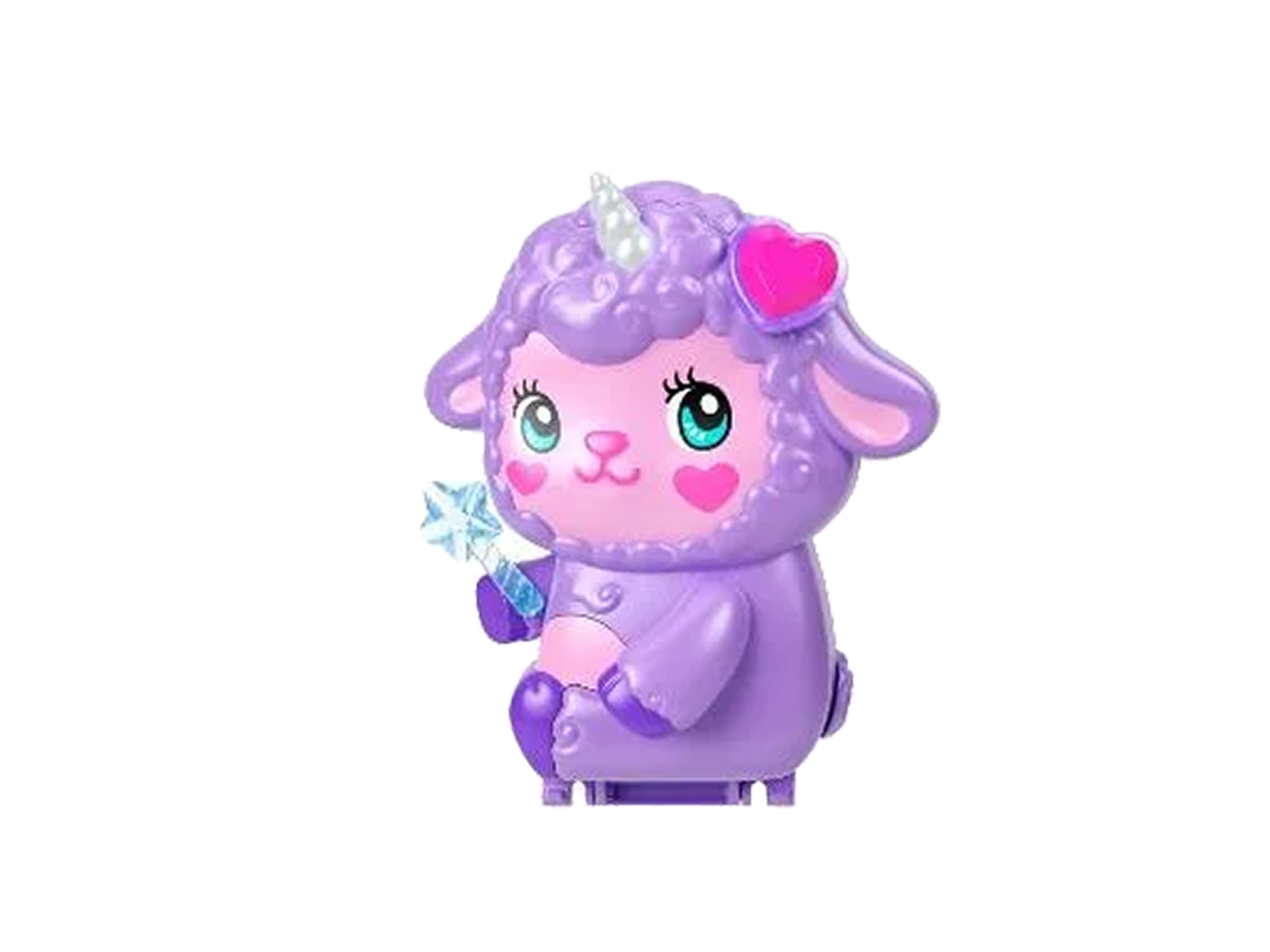 Polly Pocket Prenosná krabička (Cozy Dreamland)