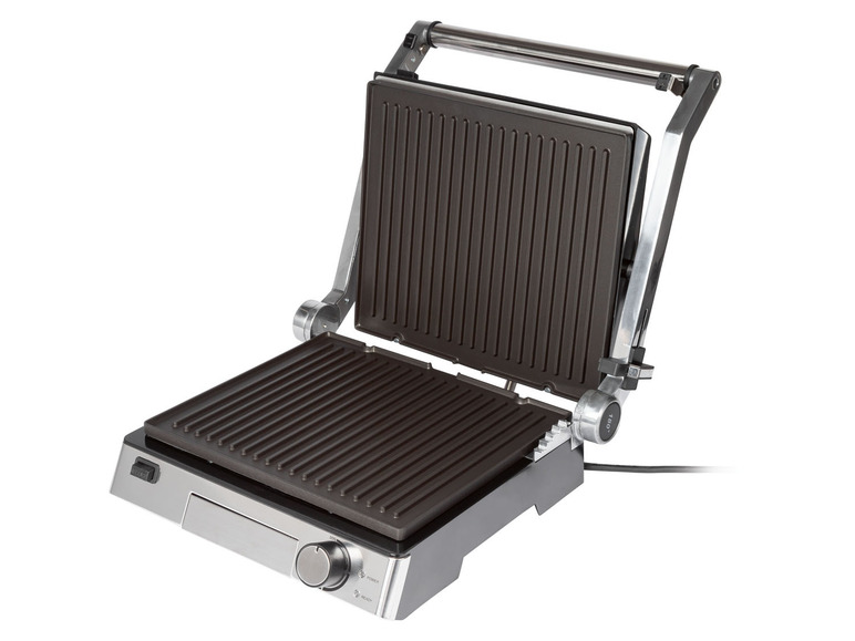 Prejsť na zobrazenie na celú obrazovku: SILVERCREST® Kontaktný gril SKGE 2000 C3 – obrázok 2