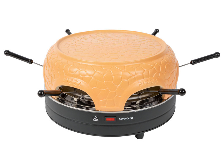 SILVERCREST® KITCHEN TOOLS Pec na minipizzu SPO 910 A1