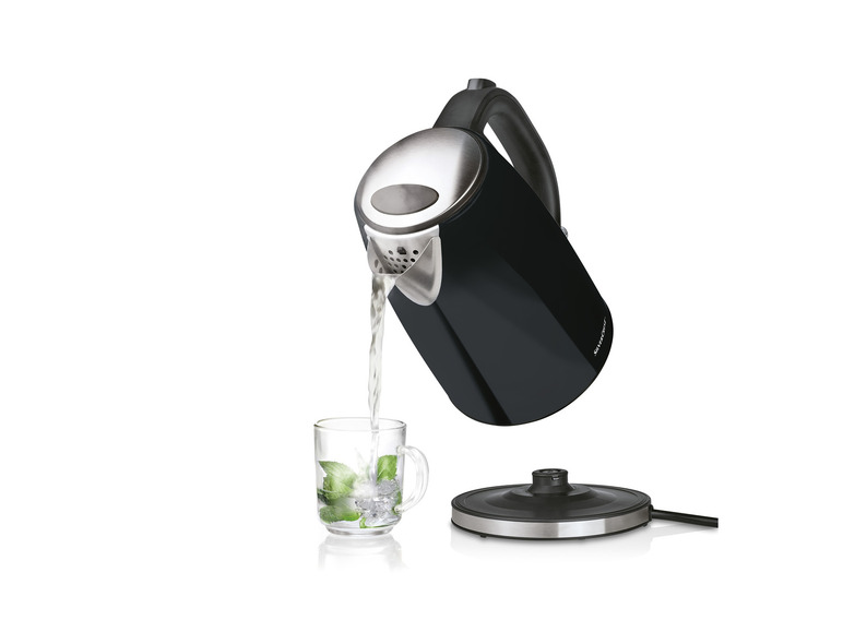 Prejsť na zobrazenie na celú obrazovku: SILVERCREST® KITCHEN TOOLS Rýchlovarná kanvica SWC 3100 B1 – obrázok 14