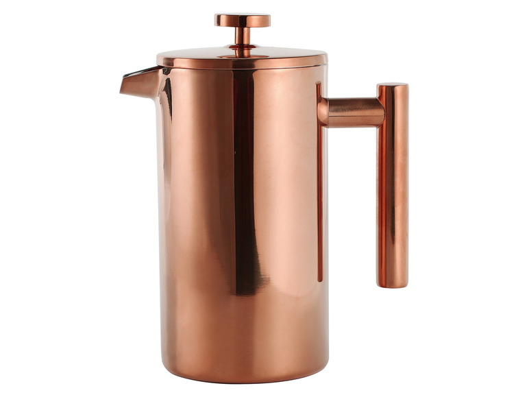 Prejsť na zobrazenie na celú obrazovku: ECHTWERK Kávovar french press, 800 ml – obrázok 5