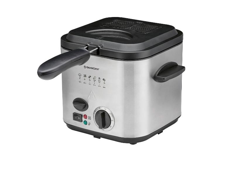 SILVERCREST® Minifritéza