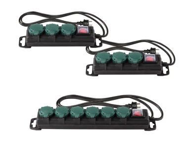 PARKSIDE® Exteriérová elektrická rozvodka