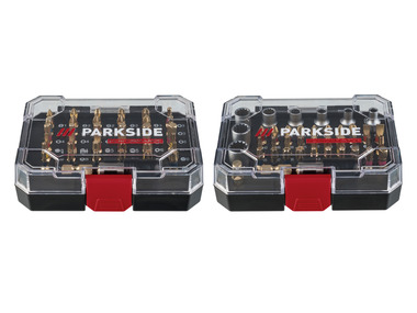 PARKSIDE PERFORMANCE® Súprava torzných bitov/Súprava torzných bitov a nástrčných kľúčov