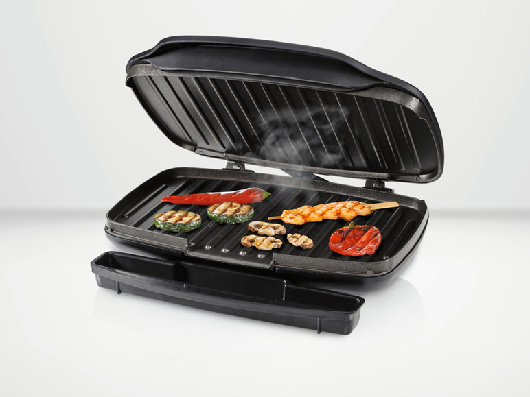 Prejsť na zobrazenie na celú obrazovku: SILVERCREST® Kontaktný gril SKG 1000 B2 – obrázok 6