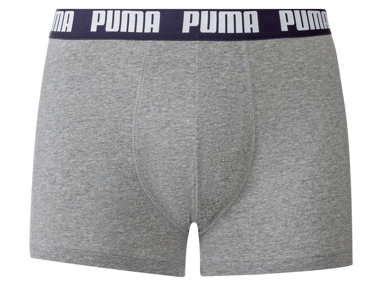 Prejsť na zobrazenie na celú obrazovku: Puma Pánske boxerky, 2 kusy – obrázok 12