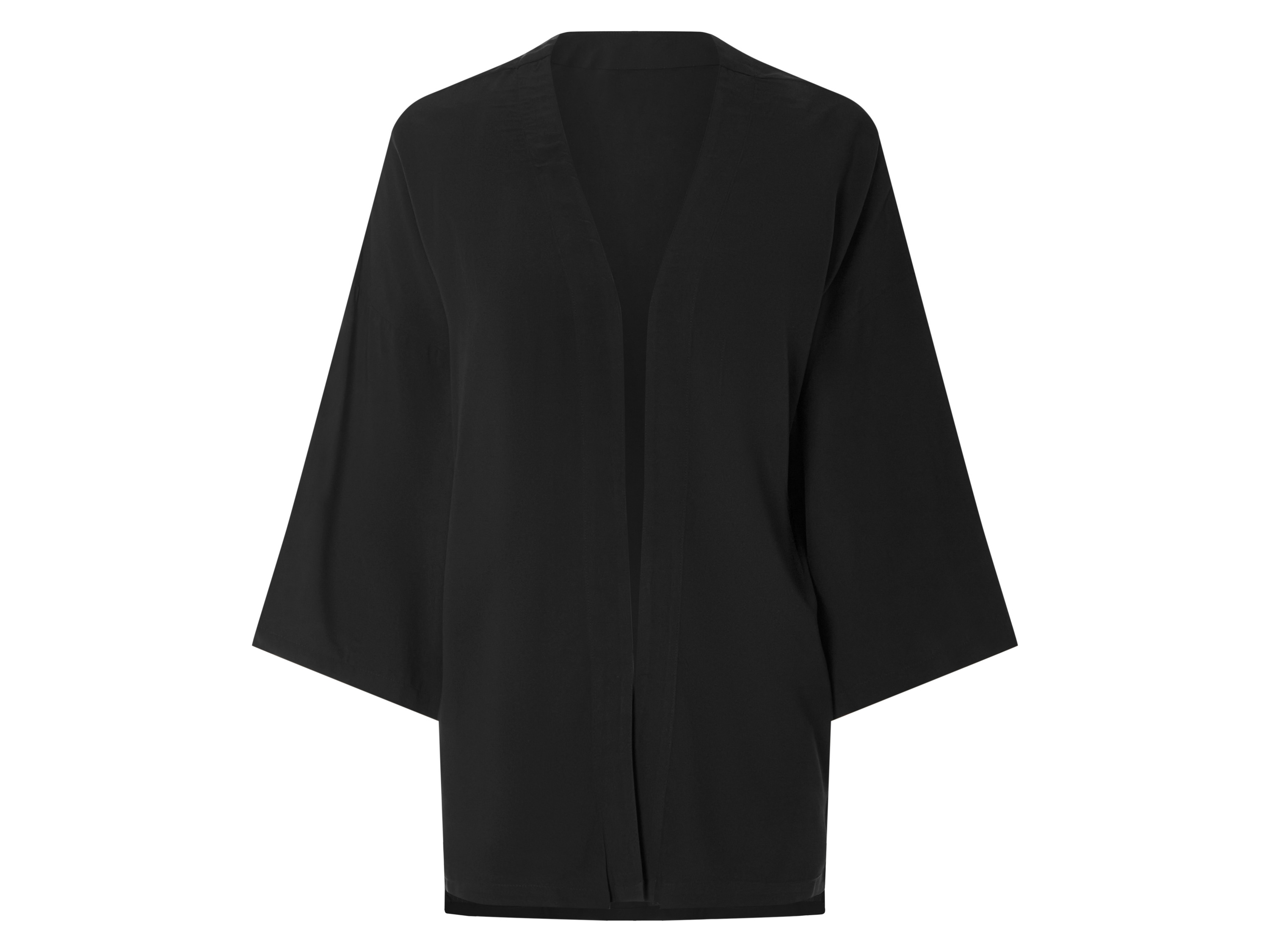 E-shop esmara® Dámske kimono (čierna, XS (32/34))