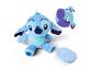 Plyšová hračka Stitch s magnetom a magnetickým príslušenstvom