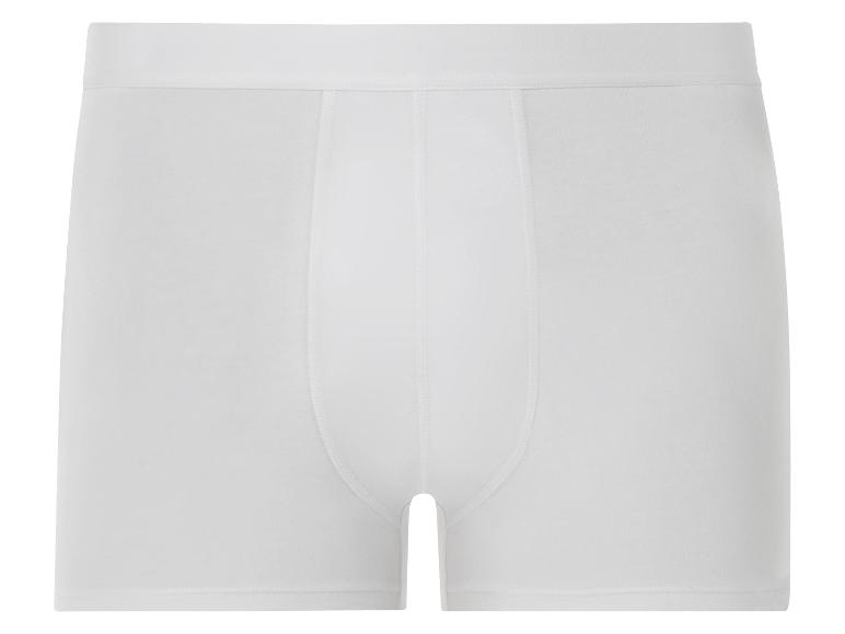 Biele boxerky