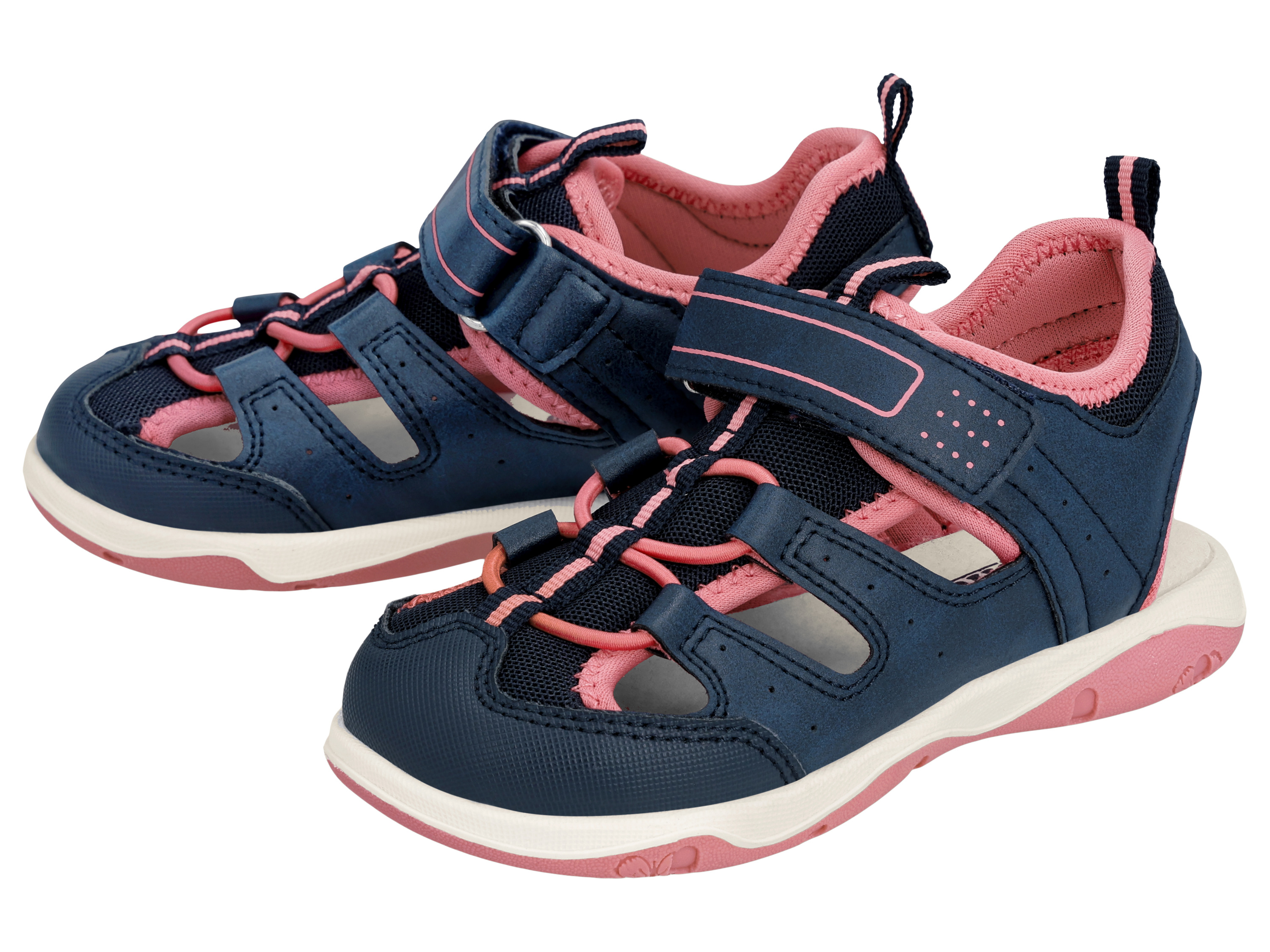 lupilu® Dievčenské sandále (navy modrá, 30)