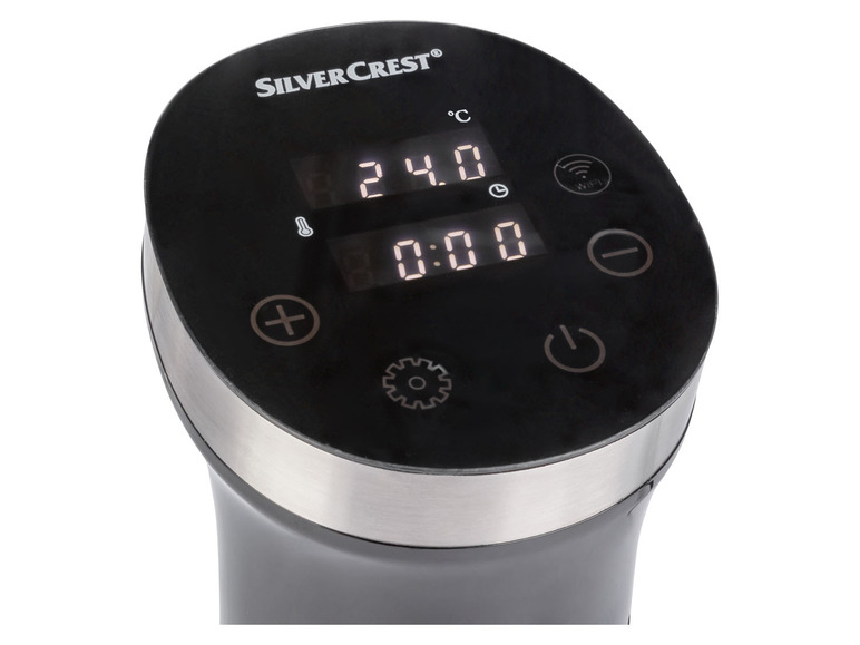 Prejsť na zobrazenie na celú obrazovku: SILVERCREST® KITCHEN TOOLS Varič Sous Vide Stick Smart SSVSS 1200 A1 – obrázok 7