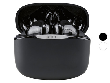 SILVERCREST® Bezdrôtové slúchadlá True Wireless Bluetooth®