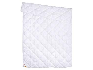 LIVARNO® Dvojitá posteľná prikrývka Polygiene®, 140 x 200 cm