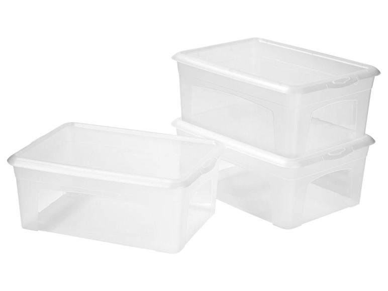 Prejsť na zobrazenie na celú obrazovku: LIVARNO home Úložné boxy – obrázok 5