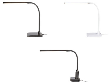 LIVARNO home Stolná/Upínacia LED lampa