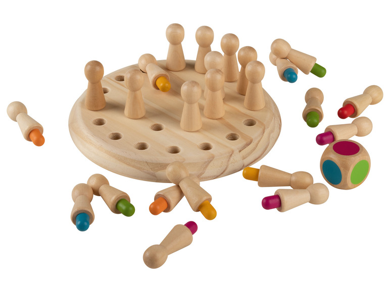 Prejsť na zobrazenie na celú obrazovku: Playtive Drevená motorická Montessori hra – obrázok 5