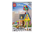 Lego Disney sada s domom Up a postavičkami.
