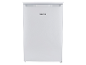 Biela mini chladnička SilverCrest.