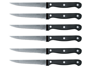 ERNESTO® Steakový nôž, 6 kusov