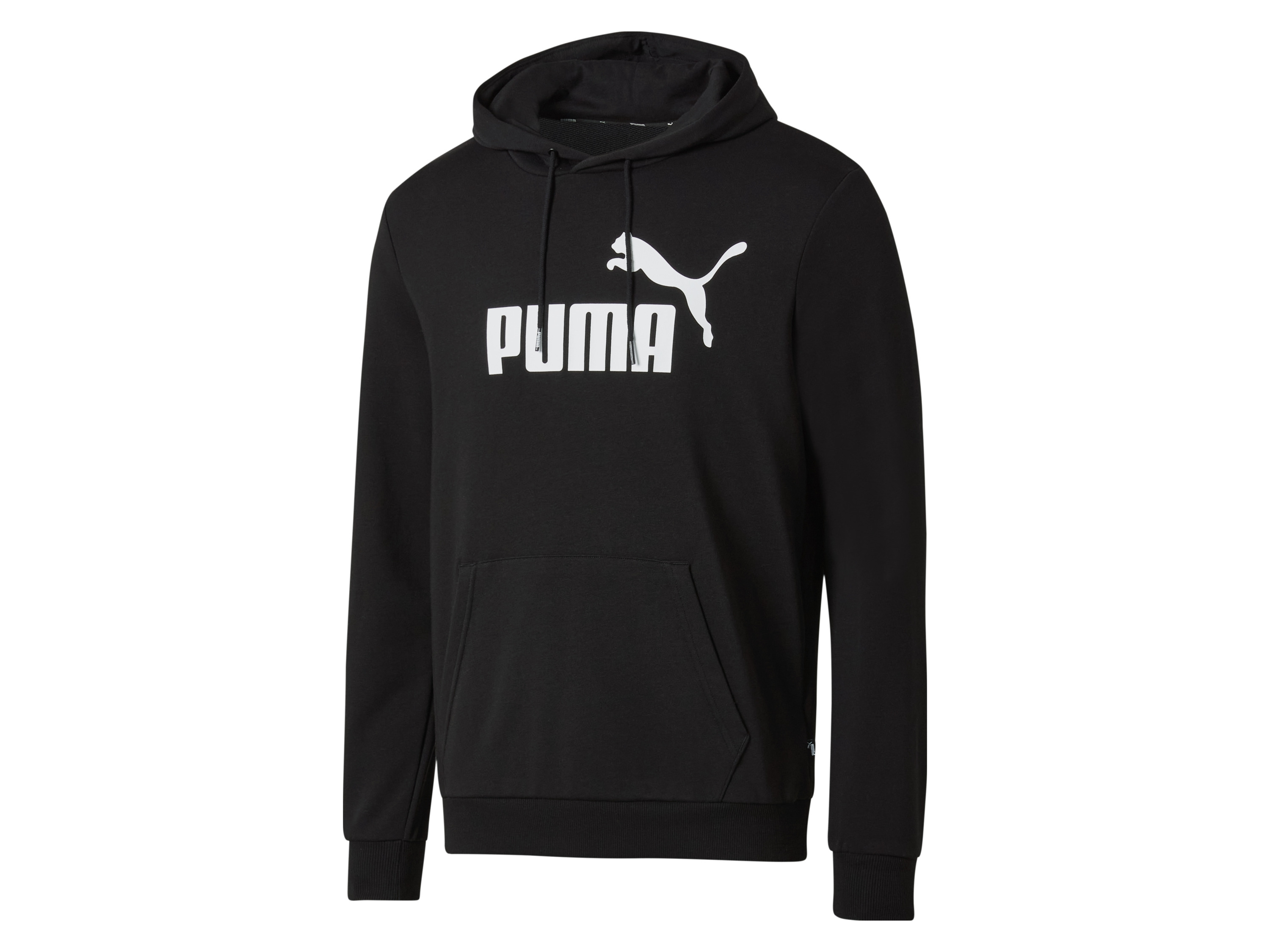 Puma Pánska mikina (čierna, M)