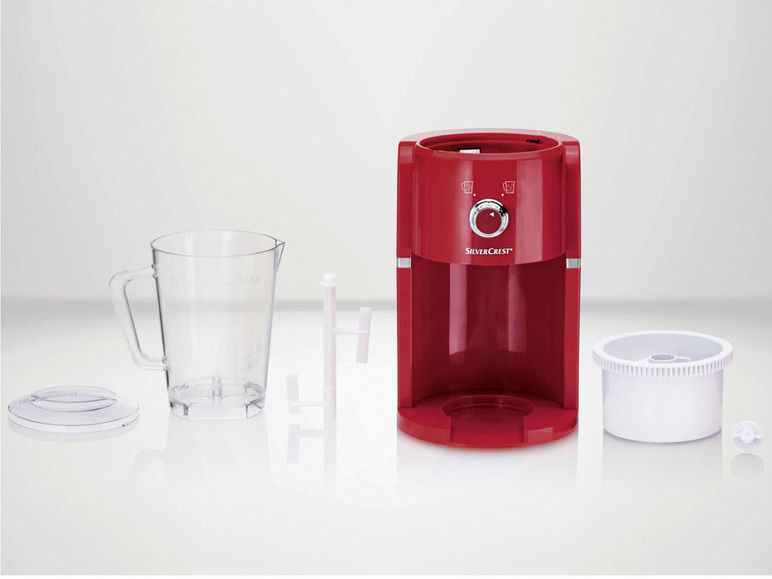 Prejsť na zobrazenie na celú obrazovku: SILVERCREST® Stroj na prípravu drte SSM 30 A1 – obrázok 4