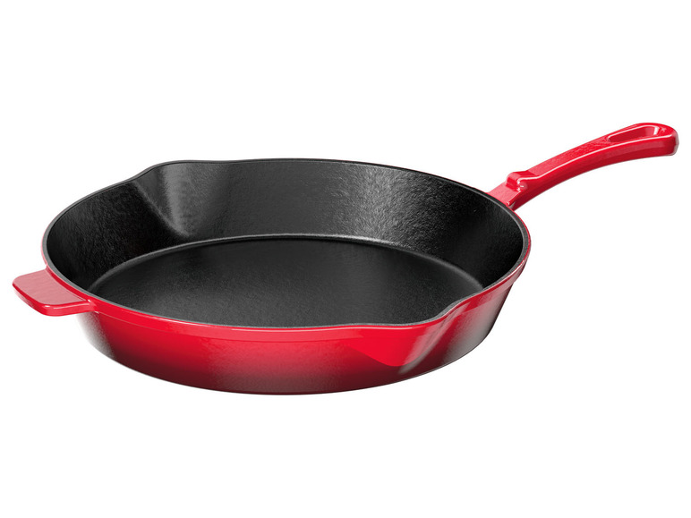 Prejsť na zobrazenie na celú obrazovku: ERNESTO® Liatinová panvica, Ø 30 cm – obrázok 2