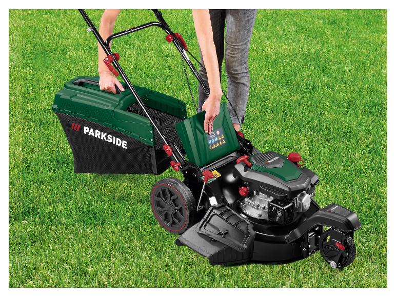 Parkside® Benzínová kosačka Trike Pbrmt 51 A1