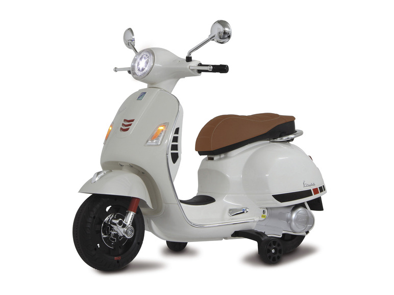 Prejsť na zobrazenie na celú obrazovku: Skúter Vespa Ride On – obrázok 34