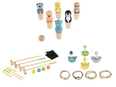 lupilu® Kolky/Kroket/Hádzacia hra