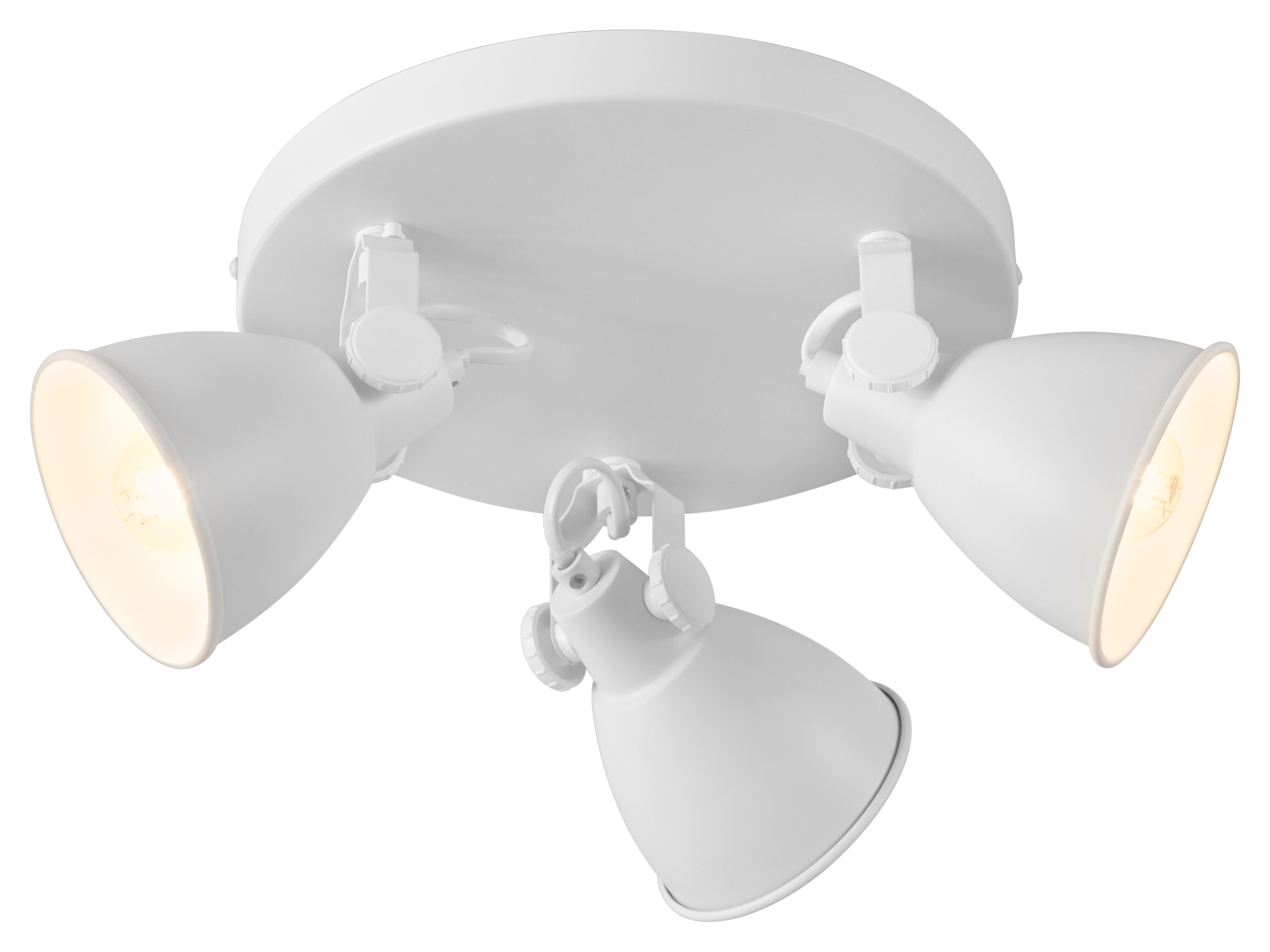 LIVARNO® Stropné LED svietidlo (stropné bodové svietidlo, biela)