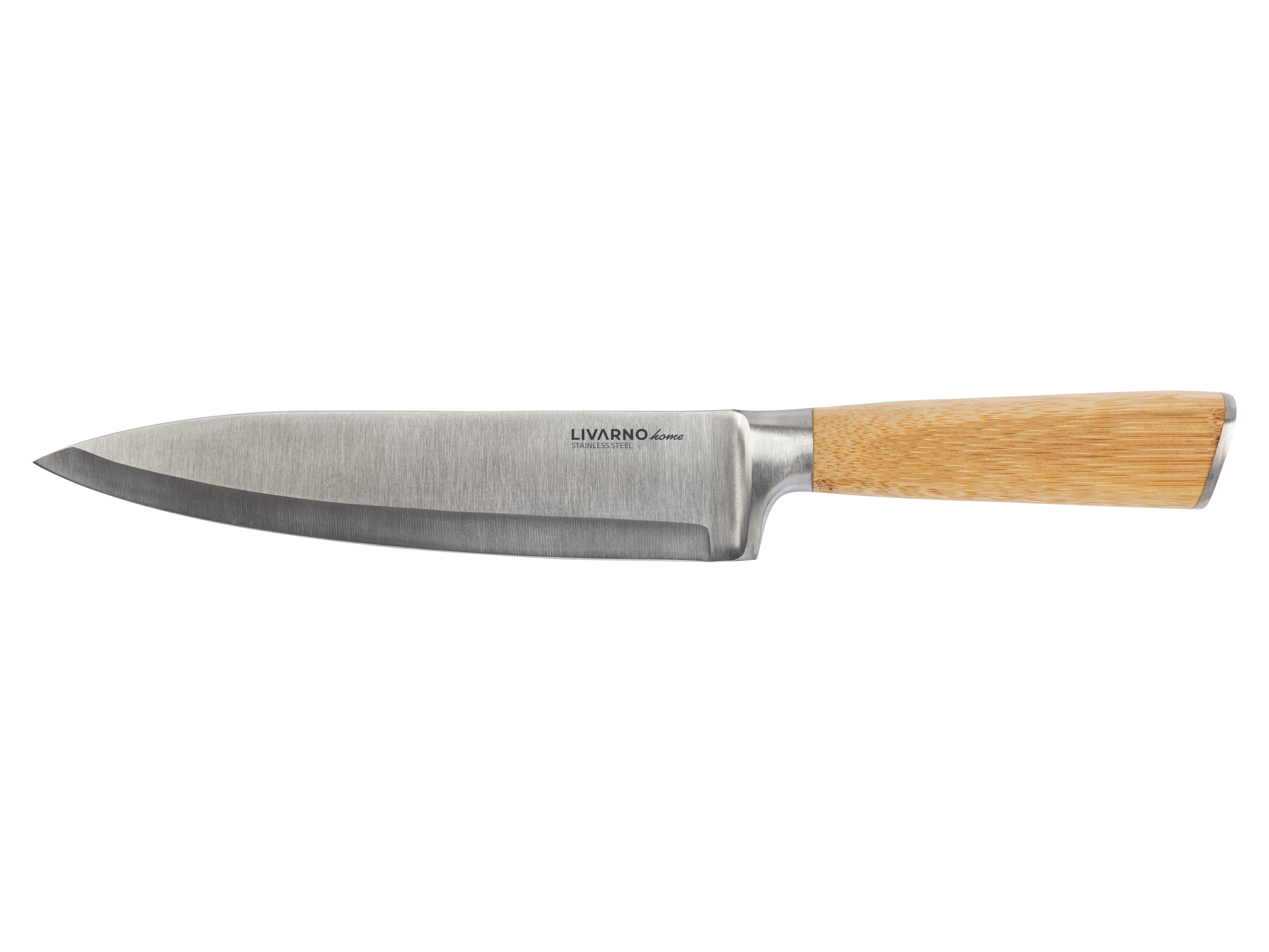 LIVARNO home Kuchynský nôž/Nôž Santoku/Sekací nôž (kuchynský nôž)