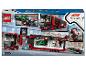 LEGO City Formula 1 kamión a pretekárske autá