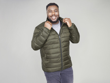 LIVERGY® Pánska bunda XXL