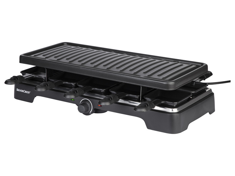 SILVERCREST® KITCHEN TOOLS Rakletovací gril Maxi SRM 1500 A1