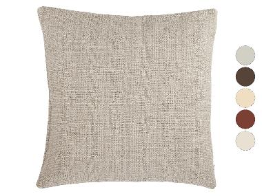 LIVARNO home Dekoratívna obliečka na vankúš, 50 x 50 cm