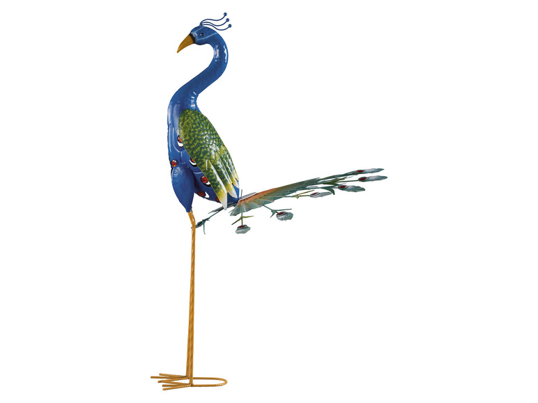 Prejsť na zobrazenie na celú obrazovku: LIVARNO home Záhradný dekoratívny vták – obrázok 4
