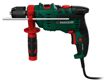 PARKSIDE® Príklepová vŕtačka PSBM 750 B3